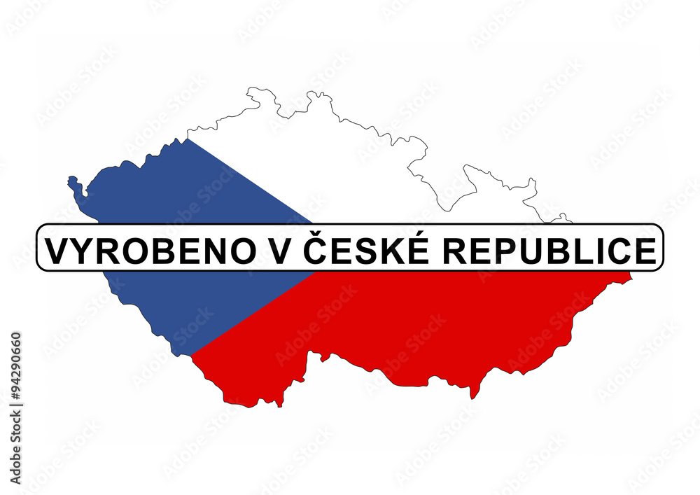 made in czech republic