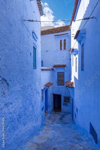 Medina of Chefchaouen, Morocco © krachapol