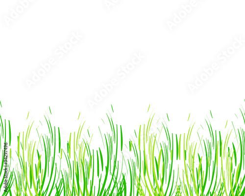 Eco friendly vector abstract background.