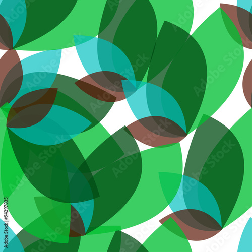 Seamless vector abstract background.