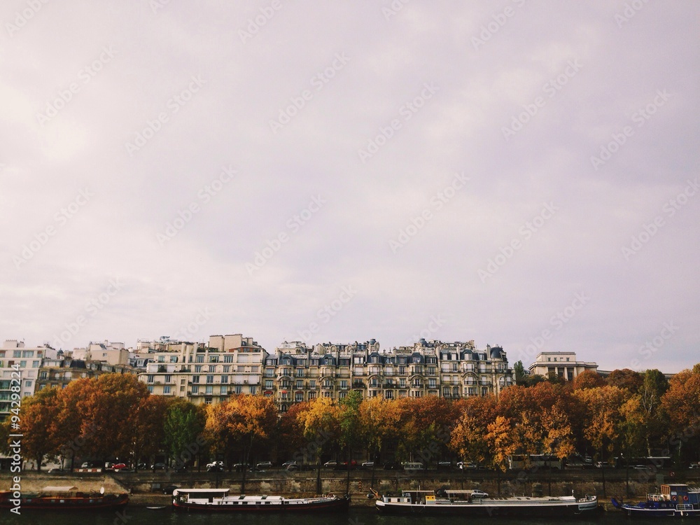 Fototapeta premium Paris