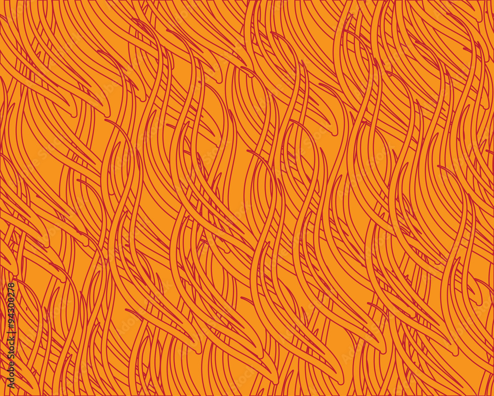 Fototapeta premium Seamless vector abstract background.