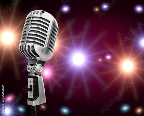 Microphone.