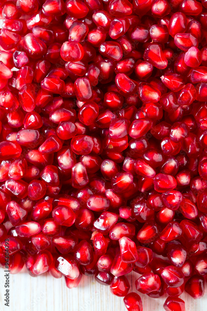 pomegranate seeds pomegranate seeds