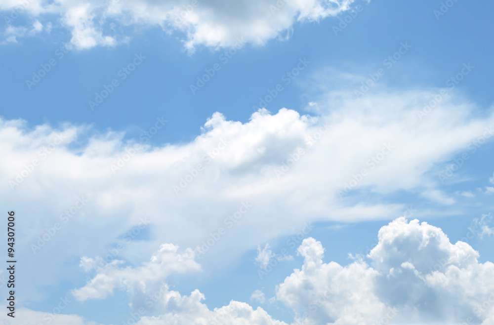 blue sky blue sky