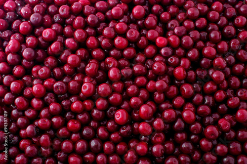 Ripe Cherry  - texture - backround