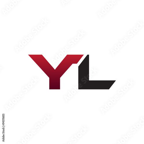 Free Download Modern Initial Logo YL - GFXLoad
