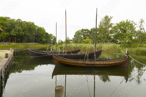 Wallpaper Mural Drei Segelboote Torontodigital.ca