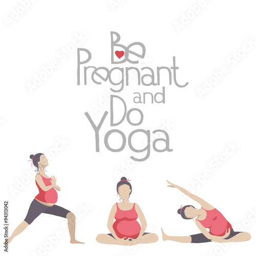 Yoga for pregnant women