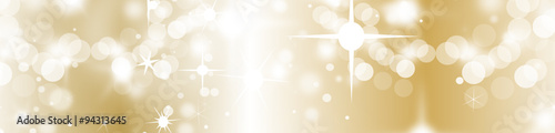 Schnee Sterne Stars Banner Hintergrund Weihnachten