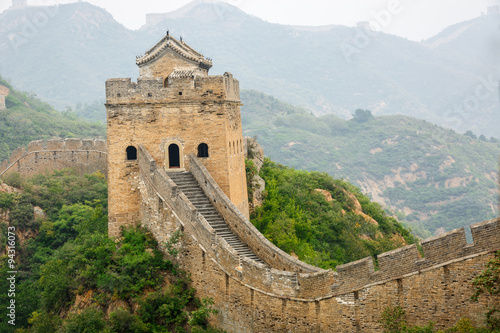 The Great Wall of China
