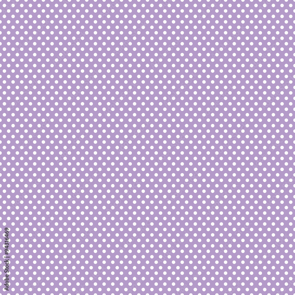 Seamless Polka dot background. Seamless Polka dot background.