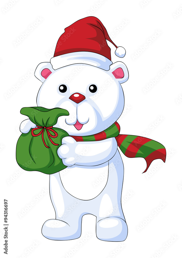 Christmas Character Christmas Character