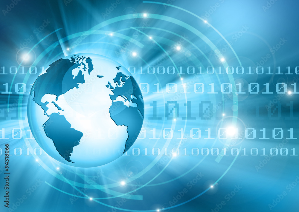 Best Internet Concept of global business. Globe, glowing lines Best Internet Concept of global business. Globe, glowing lines