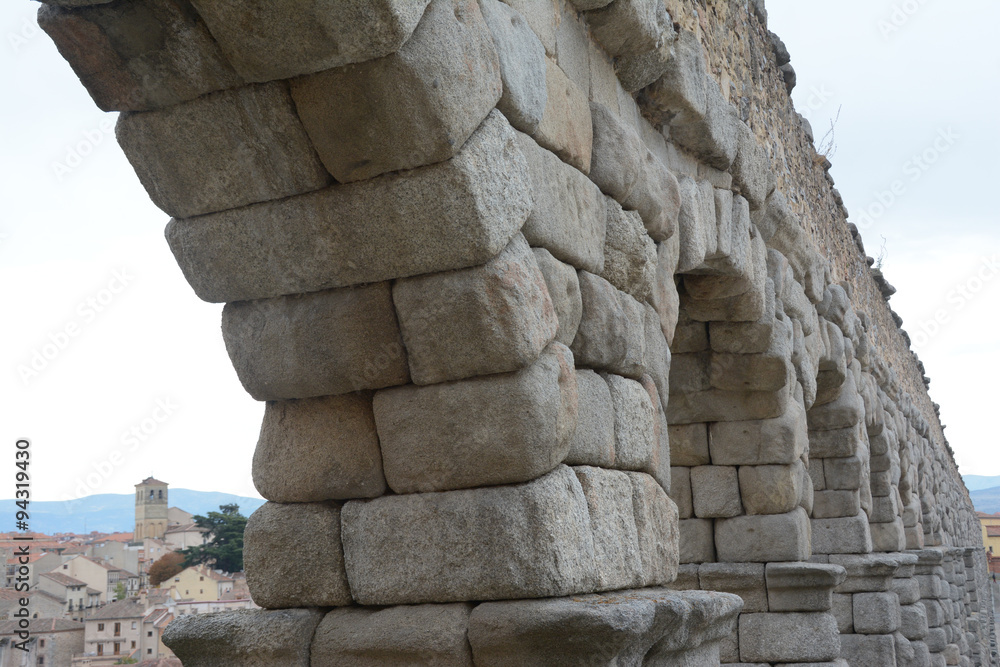 Fototapeta premium Arco del acueducto