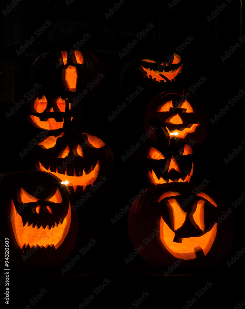 Jack O'lanterns Jack O'lanterns