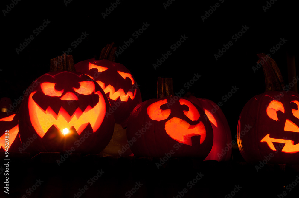 Jack O'lanterns Jack O'lanterns