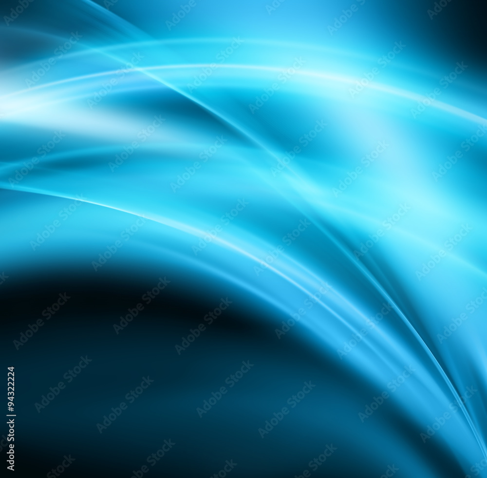 Abstract blue background Abstract blue background