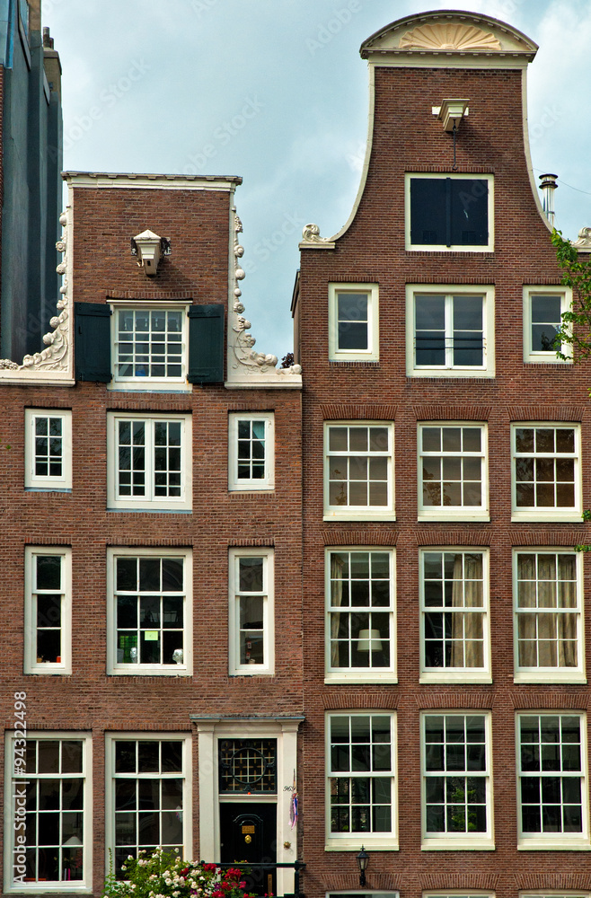 Fototapeta premium Amsterdam