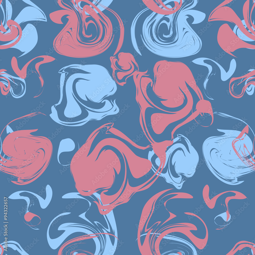 Seamless vector abstract background. Seamless vector abstract background.