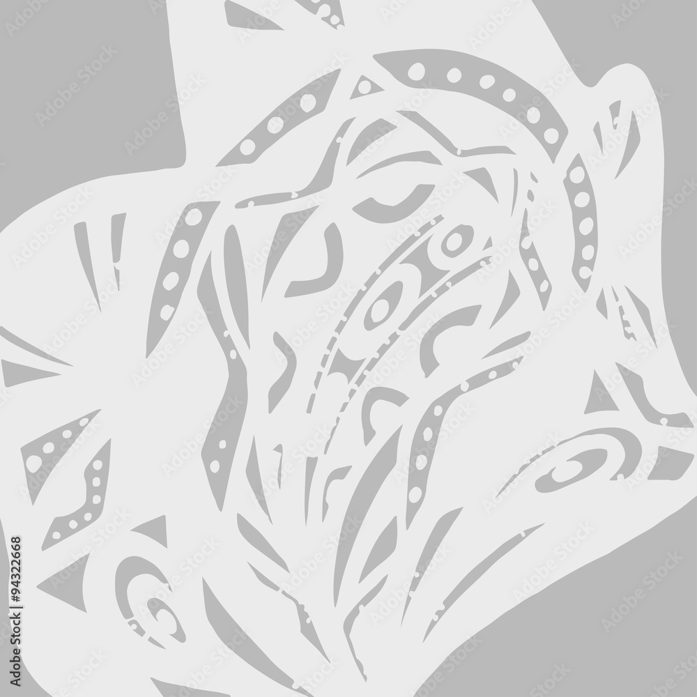 Seamless vector abstract background. Seamless vector abstract background.