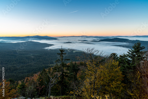 Wallpaper Mural Morgenrot Torontodigital.ca