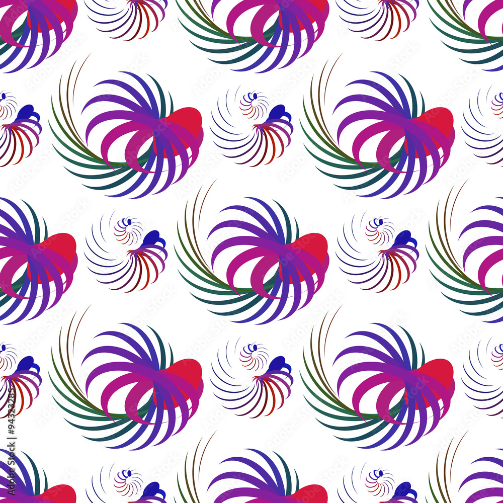 Pattern rounded lines Pattern rounded lines