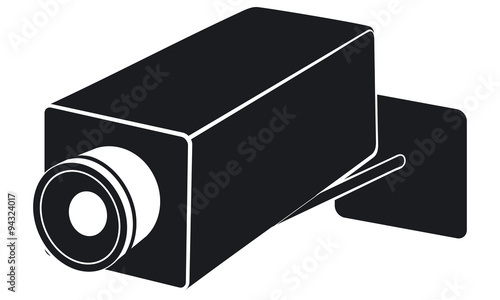 Videoüberwachung Kamera Sicherheitstechnik
