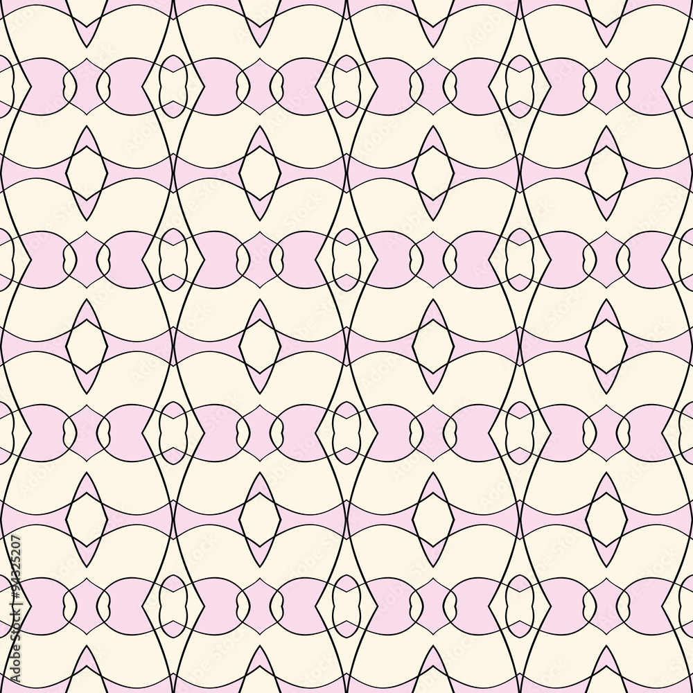 Obraz premium seamless pattern abstract background
