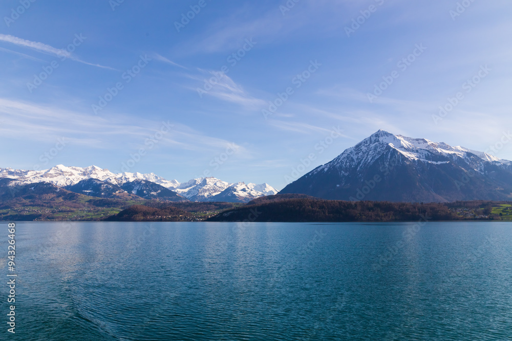 Thun, Switzerland. Thun, Switzerland.