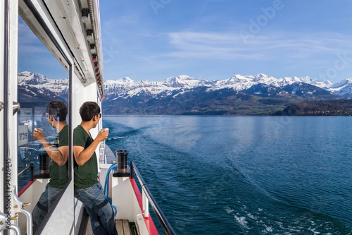 Thun, Switzerland.