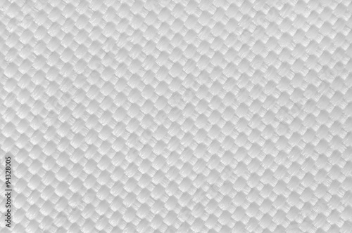 texture of white canvas background