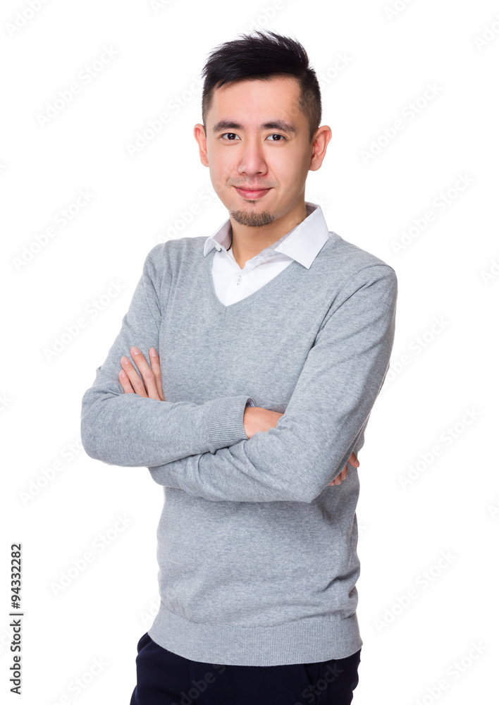 Young Businessman Young Businessman