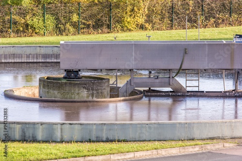 Abwasser reinigen photo