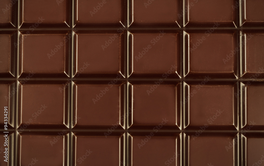 Chocolate bar background