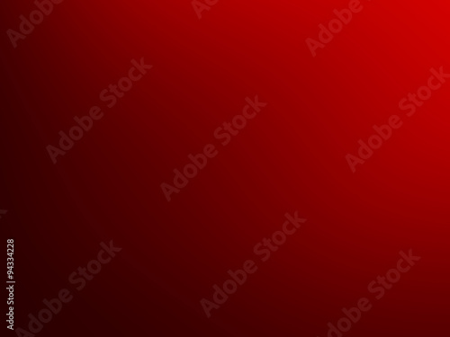 Abstract black and red gradient background
