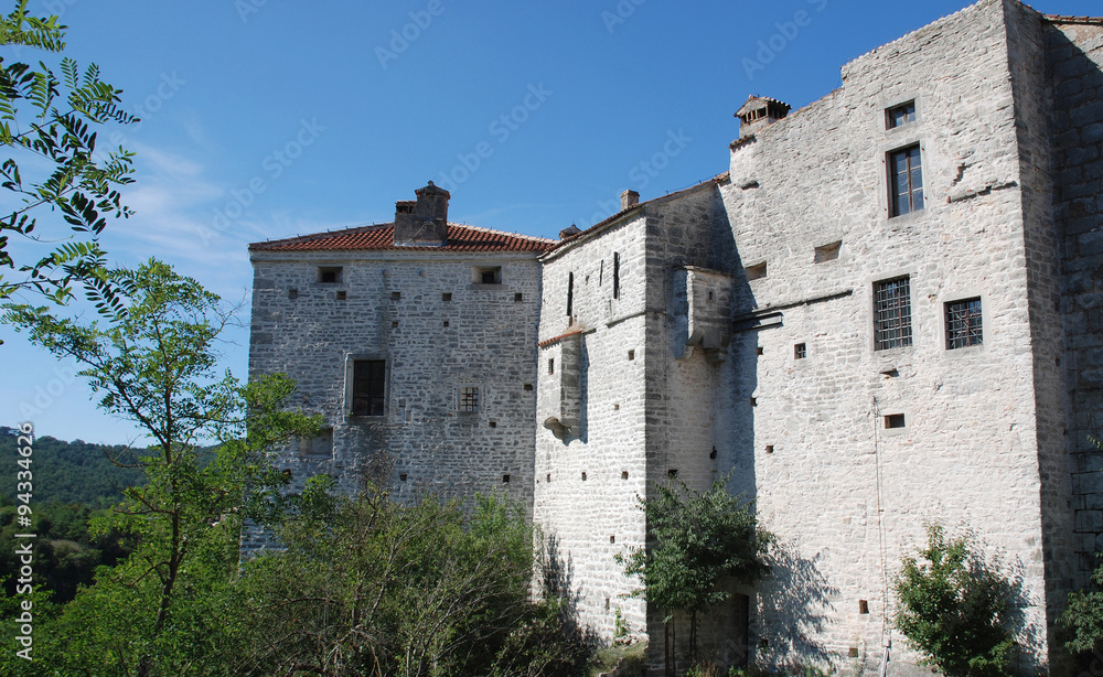 Pazin Castle Pazin Castle