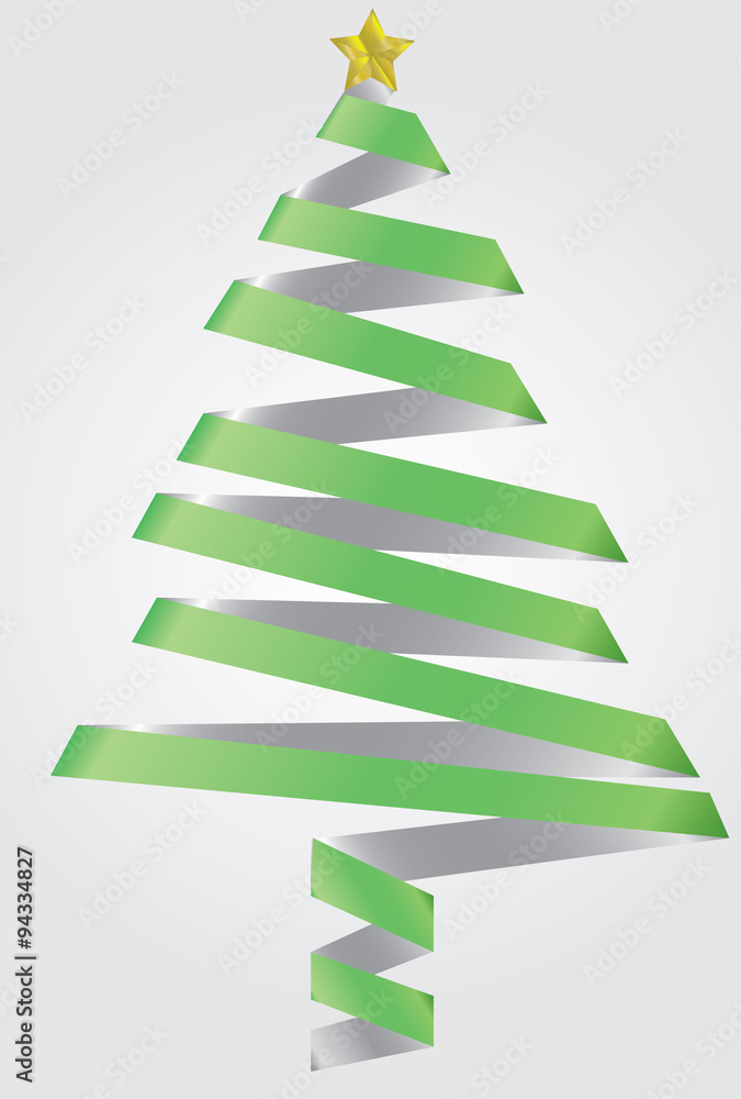 Creative Christmas tree Creative Christmas tree