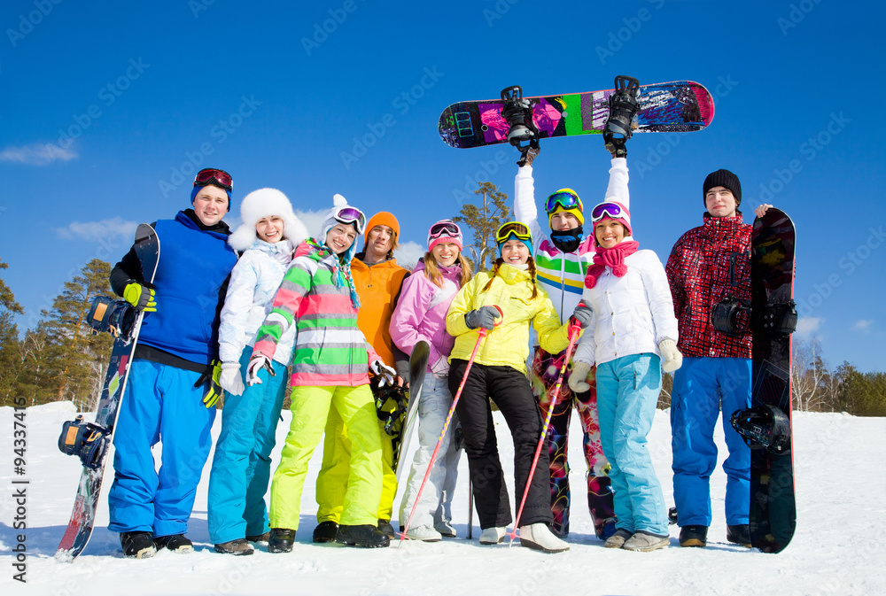 winter sport