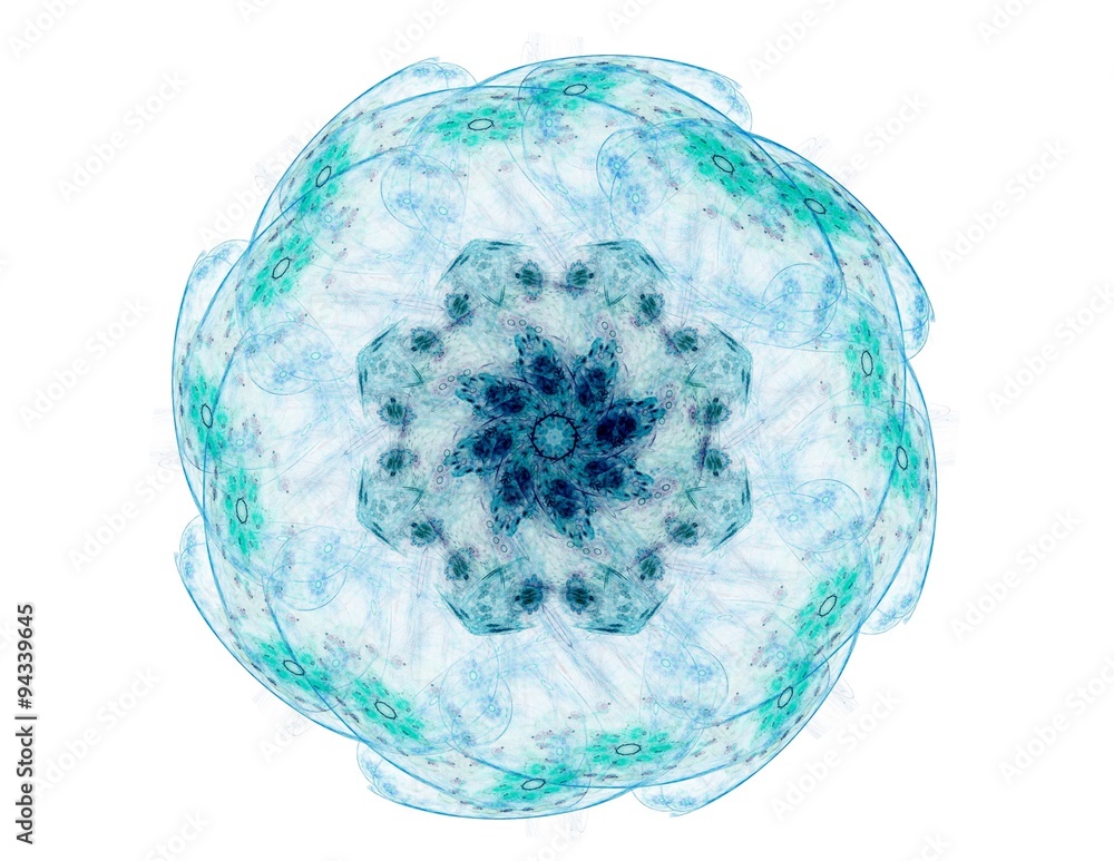 Abstract fractal patterns and shapes. Fractal texture for prints. Abstract fractal patterns and shapes. Fractal texture for prints.