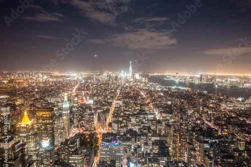 New York city scenic view © oneinchpunch