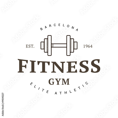 logo for sports club