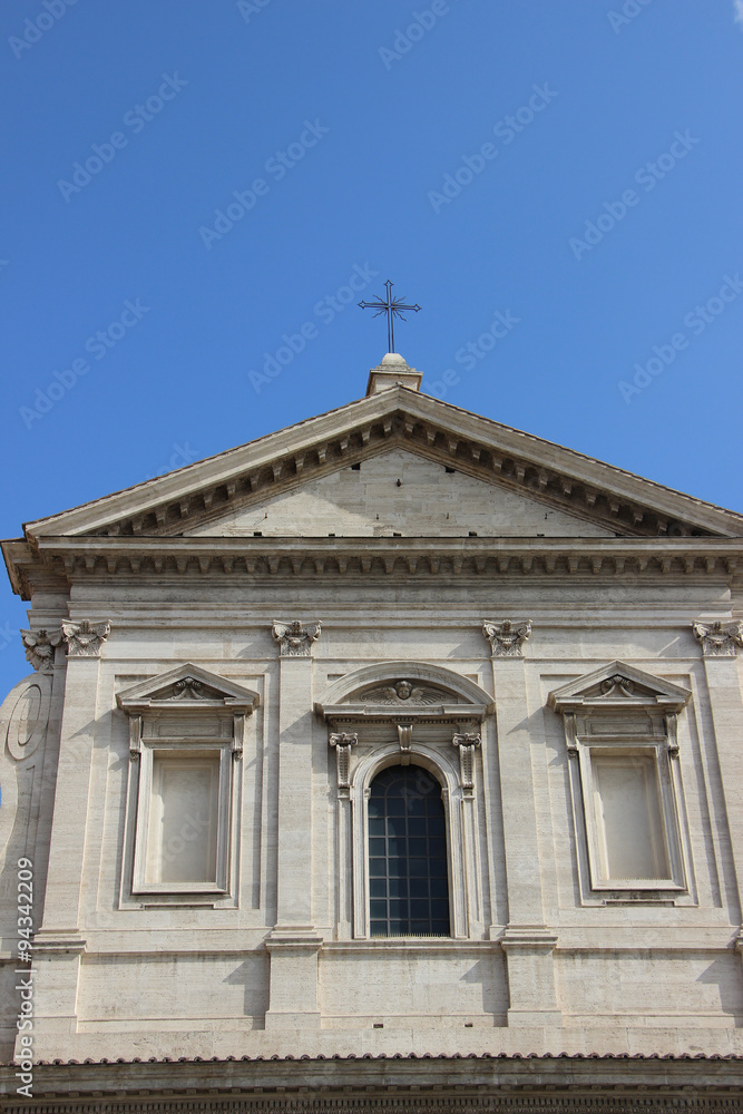 Rome,Italy,church.