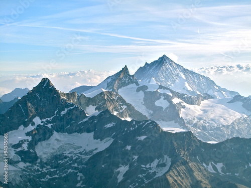 Wallpaper Mural Switzerland Weisshorn Torontodigital.ca