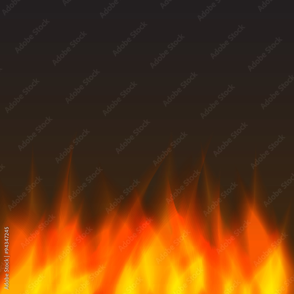 abstract vector fire background abstract vector fire background