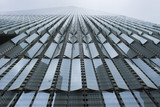 Fassade des One World Trade Centers in New York, USA
