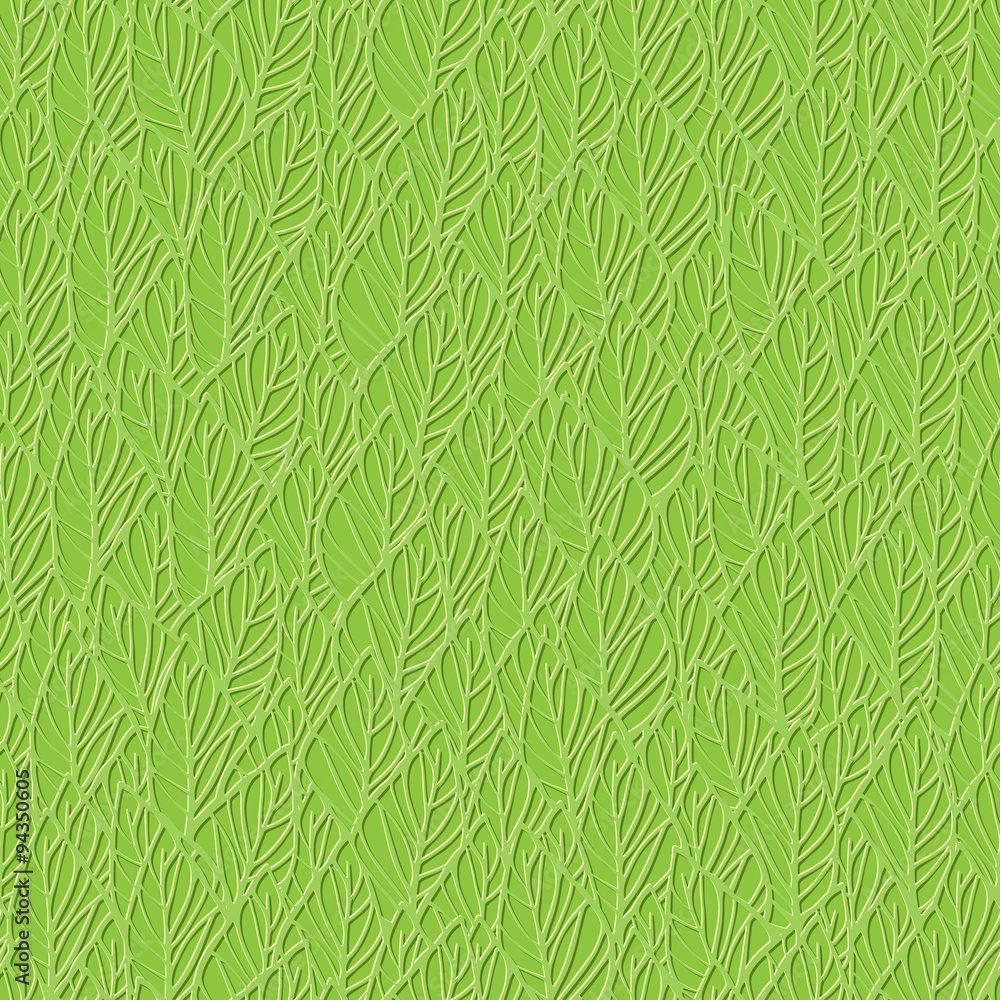 Floral 3d Seamless Pattern Background. Floral 3d Seamless Pattern Background.