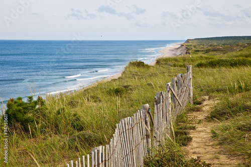 Sand Dunes, Marconi Beach, Cape Cod National Seashore, Wellfleet