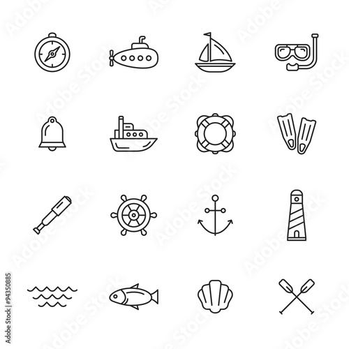 Nautical Icons