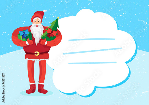 Christmas Santa Claus